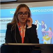 Aiutocompiti di ogni tipo! Mi sono appena diplomata in relazioni internazionali per il marketing, lingue inglese, cinese e spagnol